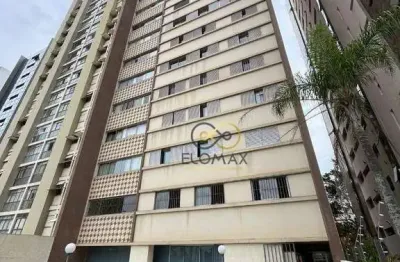 Vende - lindo e espaçoso apartamento - 120m² - edifício itaparica - santa - sp.