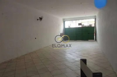 Salão à venda, 148 m² por r$ 799.000,00 - jardim bela vista - guarulhos/sp