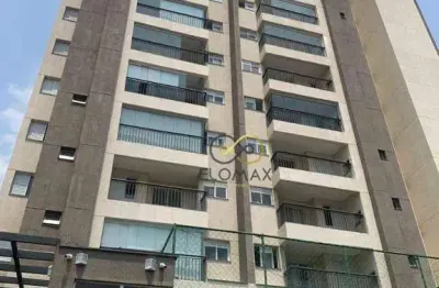Apartamento com 2 dormitórios à venda, 63 m² por r$ 450.000,00 - jardim bom clima - guarulhos/sp