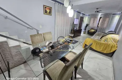 Casa com 3 quartos à venda, 140 m² por r$ 750.000 - jardim rosa de franca - guarulhos/sp