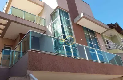 Casa à venda, 316 m² por r$ 1.250.000,00 - jardim vila galvão - guarulhos/sp