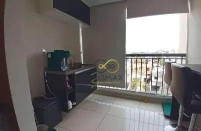Apartamento com 2 dormitórios à venda, 55 m² por r$ 360.000 - vila itapegica - guarulhos/sp