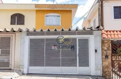 Vende - lindo e espaçoso sobrado - 220m² - vila vitória (tucuruvi)  - são paulo -sp.