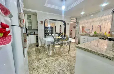 Casa com 3 dormitórios à venda, 167 m² por r$ 850.000,00 - jardim são paulo - guarulhos/sp