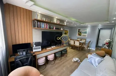 Apartamento com 3 dormitórios à venda, 76 m² por r$ 479.000,00 - bom clima - guarulhos/sp