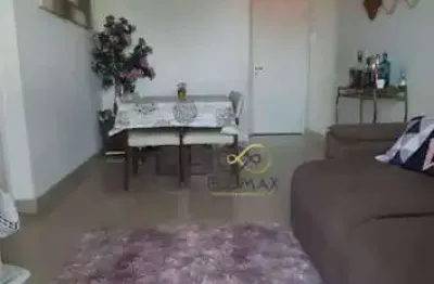 Apartamento com 2 dormitórios à venda, 52 m² por r$ 299.000,00 - jardim vila galvão - guarulhos/sp