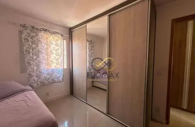 Apartamento com 2 dormitórios à venda, 52 m² por r$ 320.000,00 - vila progresso - guarulhos/sp