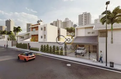 Vende - terreno com projeto aprovado - 304m² - bairro: casa verde -  são paulo/sp