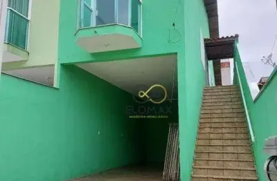 Casa com 3 dormitórios à venda, 137 m² por r$ 690.000,00 - parque continental ii - guarulhos/sp