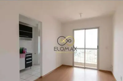 Apartamento com 2 quartos à venda, 54 m² por r$ 485.000 - vila miriam - guarulhos/sp