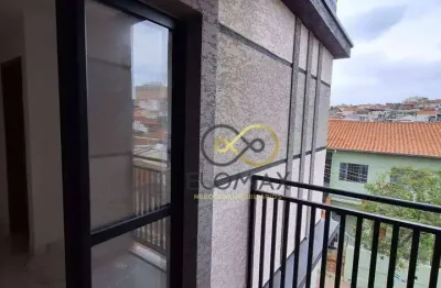 Apartamento com 1 dormitório à venda, 29 m² por r$ 220.000,00 - vila gustavo - são paulo/sp