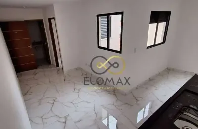 Apartamento com 1 dormitório à venda, 32 m² por r$ 220.000,00 - vila gustavo - são paulo/sp