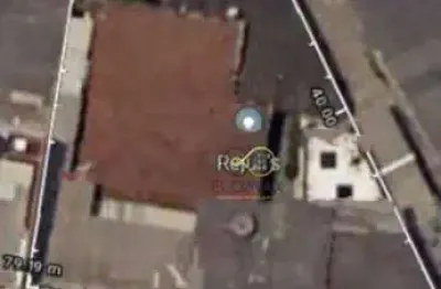 Terreno à venda, 370 m² por R$ 849.000,00 - Vila Barros - Guarulhos/SP