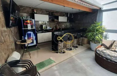 Vende - linda e aconchegante casa - 253m² - parque renato  maia - guarulhos - sp.