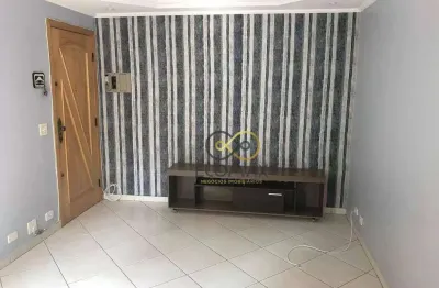 Apartamento com 2 dormitórios à venda, 70 m² por r$ 213.000 - vila rio de janeiro - guarulhos/sp