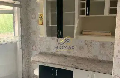 Vende - lindo e aconchegante apartamento - 62m² - condomínio  edifício siena - imirim (vila roque) - sp.