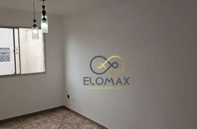 Apartamento com 2 dormitórios à venda, 56 m² por r$ 265.000,00 - cocaia - guarulhos/sp