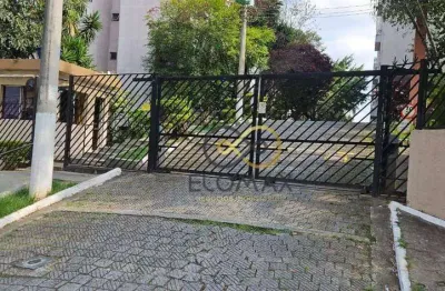 Vende - excelente apartamento - 56m² - condomínio residencial das acácias - cocaia - sp.