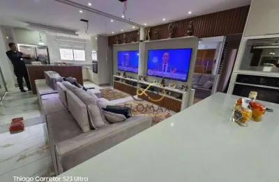 Cobertura em guarulhos om 3 quartos à venda, 99m² por r$ 650.000 - jardim cocaia