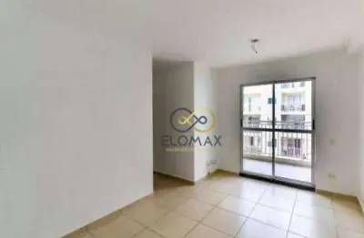 Apartamento à venda, 61 m² por r$ 420.000,00 - vila endres - guarulhos/sp