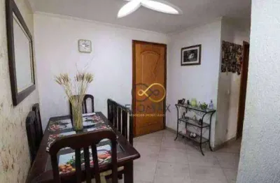 Apartamento à venda, 76 m² por r$ 475.000,00 - vila galvão - guarulhos/sp