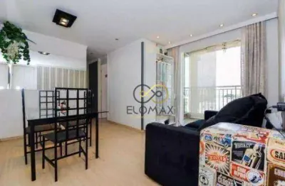 Apartamento à venda, 54 m² por r$ 365.000,00 - vila endres - guarulhos/sp
