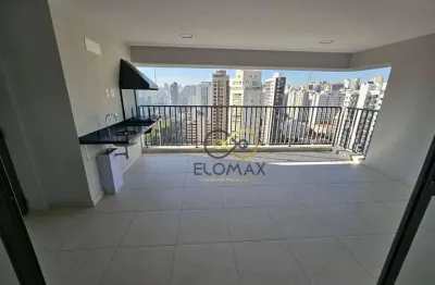 Apartamento a venda em perdizes com 3 suítes, 2 vagas e varanda gourmet