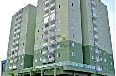 Apartamento com 2 dormitórios à venda, 67 m² por r$ 600.000,00 - indaiá - caraguatatuba/sp