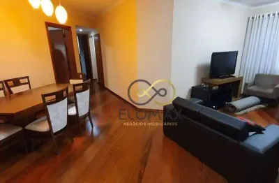Vende - lindo e confortável apartamento - 126m² - condomínio: plaza del sol - vila azevedo - sp.