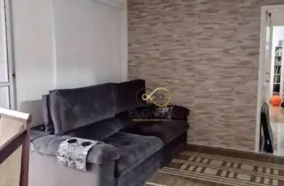 Vende - lindo e aconchegante apartamento - 64m² - condomínio bem querer - vila das bandeiras - guarulhos - sp.