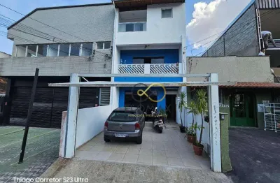 Sala para alugar, 56 m² por r$ 7.200,00/mês - jardim madeirense - guarulhos/sp