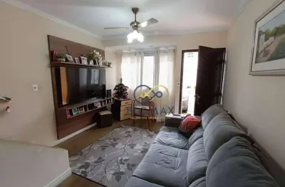 Casa com 2 dormitórios à venda, 80 m² por r$ 450.000,00 - cecap - guarulhos/sp