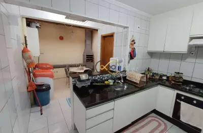 Casa com 2 dormitórios à venda, 80 m² por r$ 450.000,00 - cecap - guarulhos/sp