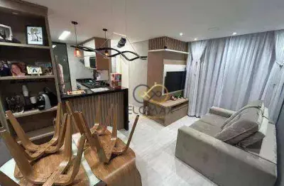 Apartamento com 2 dormitórios à venda, 60 m² por r$ 450.000,00 - cidade líder - são paulo/sp
