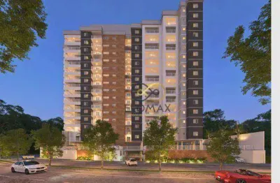 Apartamento com 2 dormitórios à venda, 71 m² por r$ 506.480,00 - vila galvão - guarulhos/sp