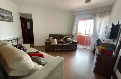 Vende - lindo apartamento - 62m² - condomínio residencial siena - vila roque (cachoerinha) - zn - sp.