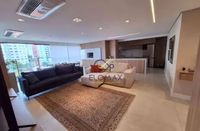 Apartamento à venda, 110 m² por r$ 2.500.000,00 - campo belo - são paulo/sp