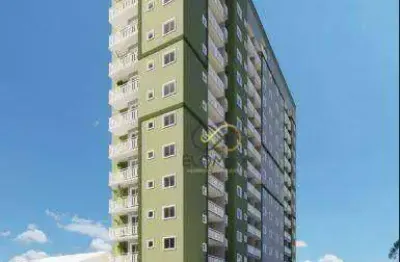 Apartamento com 2 dormitórios à venda, 56 m² por r$ 439.990,00 - vila rosália - guarulhos/sp