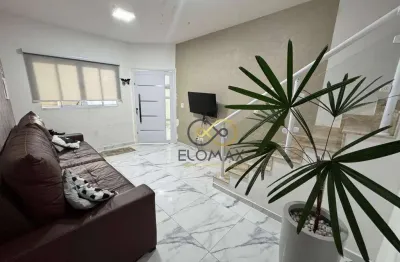 Casa à venda, 111 m² por r$ 715.000,00 - vila nossa senhora de fátima - guarulhos/sp