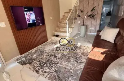 Casa com 3 dormitórios à venda, 111 m² por r$ 715.000,00 - vila nossa senhora de fátima - guarulhos/sp