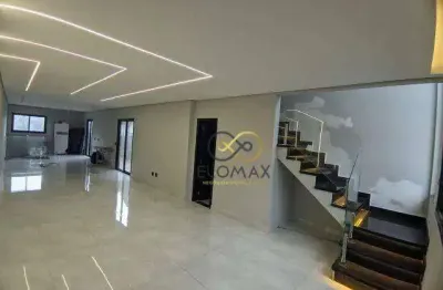 Casa com 3 dormitórios à venda, 299 m² por r$ 1.950.000,00 - jardim santa clara - guarulhos/sp