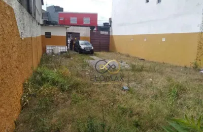 Terreno à venda, 330 m² por r$ 915.000,00 - jardim valéria - guarulhos/sp