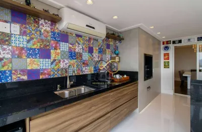 Apartamento com 3 quartos à venda, 182 m² por r$ 2.100.000 - vila rosália - guarulhos/sp