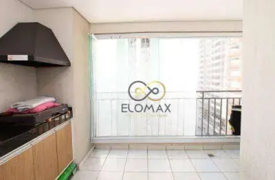 Apartamento com 3 dormitórios à venda, 75 m² por r$ 800.000,00 - picanco - guarulhos/sp