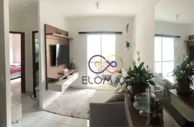 Apartamento com 2 dormitórios à venda, 45 m² por r$ 240.000,00 - vila real - guarulhos/sp