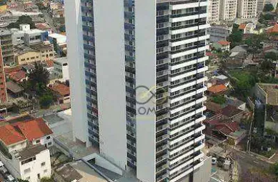 Venda e locação - sala comercial - 54m² - edifício clavi ecco tower -centro de guarulhos - sp.