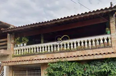 Casa com 3 dormitórios à venda, 189 m² por r$ 628.000,00 - picanço - guarulhos/sp