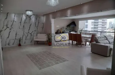 Vende - lindo e aconchegante apartamento de alto padrão - 135m² - parque são jorge - tatuapé - sp.
