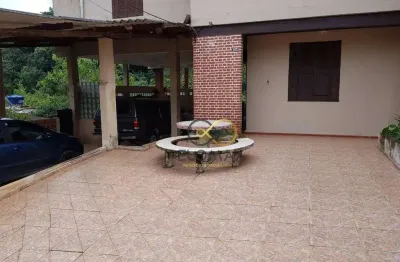 Casa com 4 dormitórios à venda, 323 m² por r$ 700.000,00 - recreio são jorge - guarulhos/sp