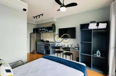 Vende - lindo studio - 24m² - condomínio zyz centro - centro - são paulo - sp.